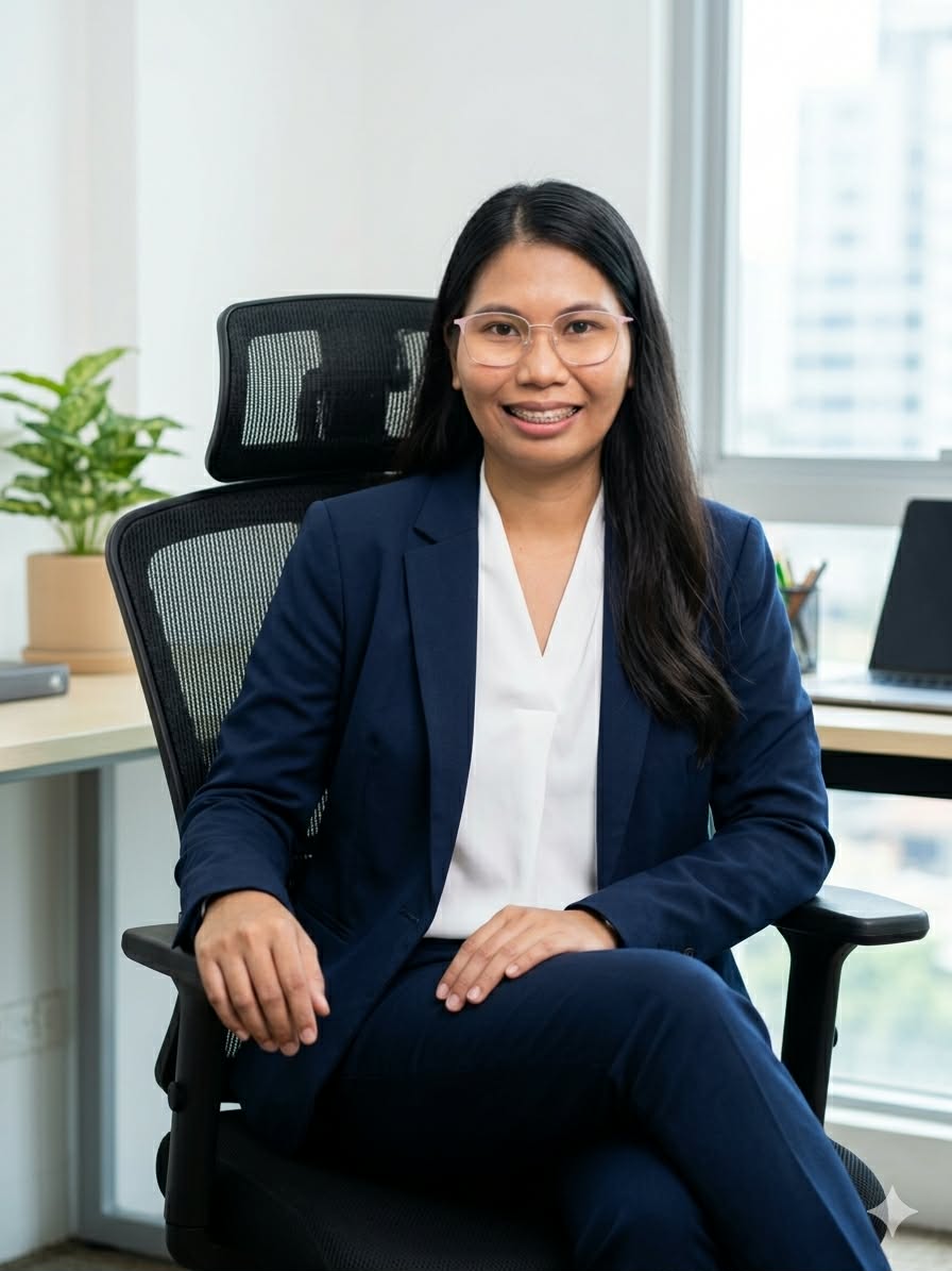 Veronica Ragpala-Rivera